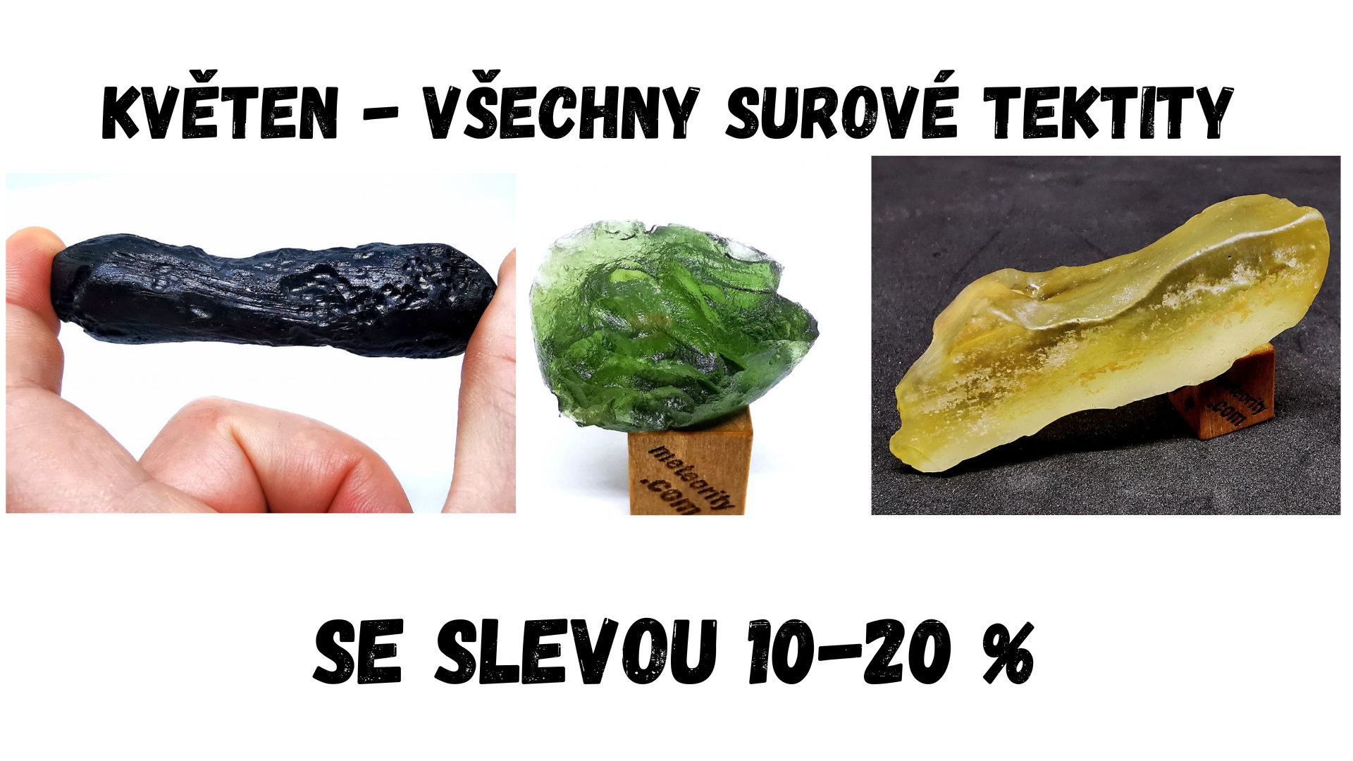 Tektity 10-20%