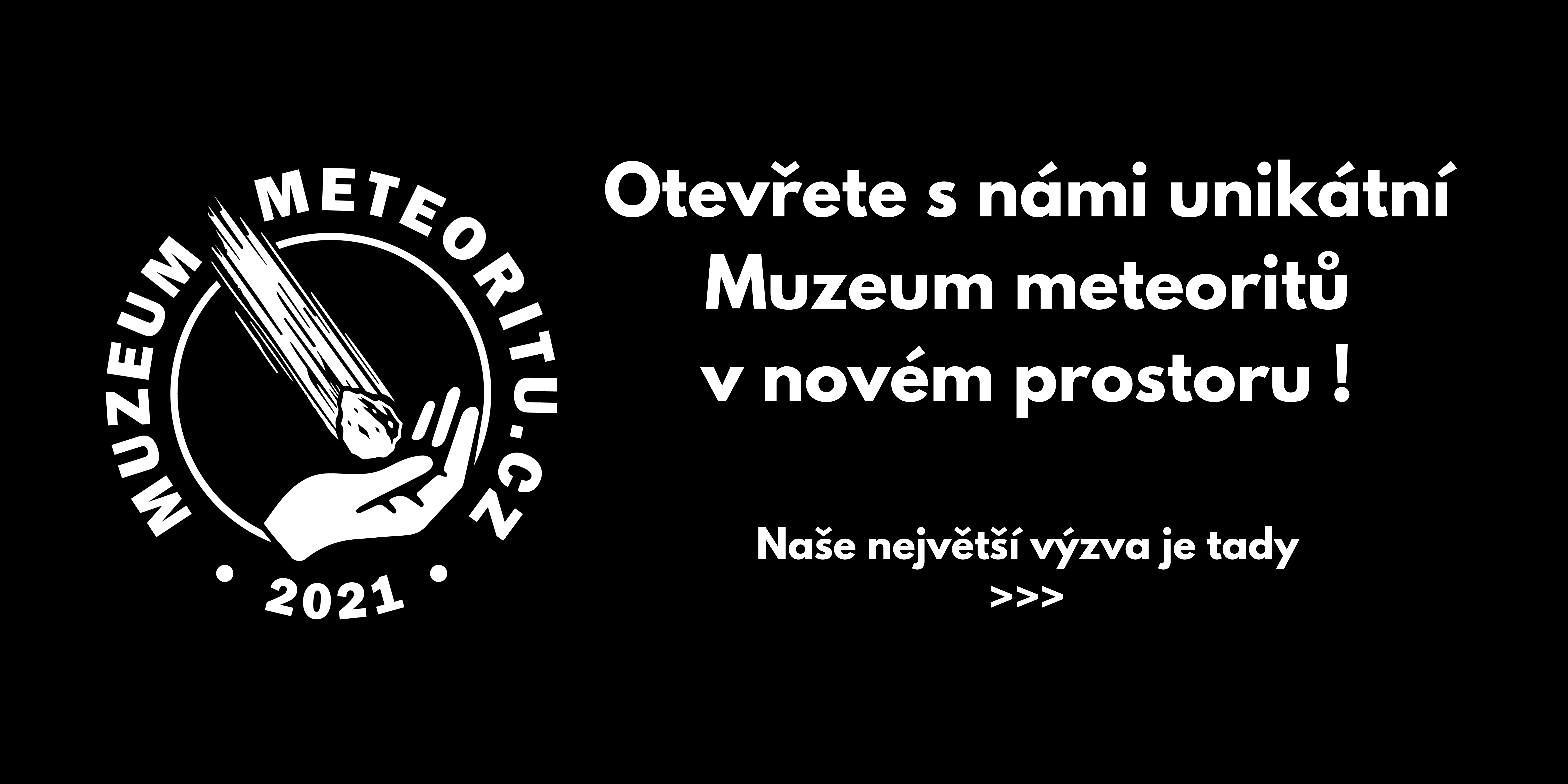 Podporuji muzeum