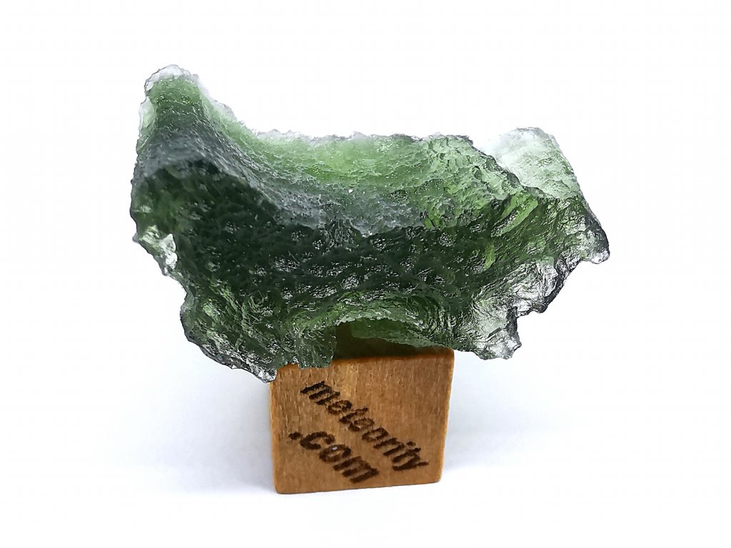 Vltavín / Moldavite 4,4 gr.