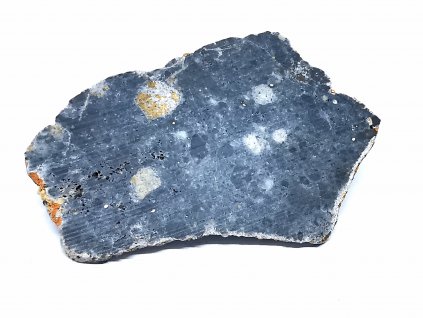 Lunární meteorit Bechar 006 / 2,95 gr. / řez