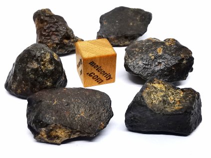 Meteorit NWA 869 / 3-5 gr.