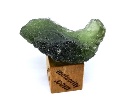 Vltavín / Moldavite 3,4 gr.