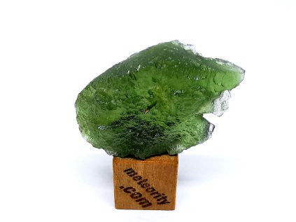 Vltavín / Moldavite 3,6 gr.