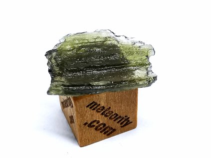 Vltavín / Moldavite 0,6 gr.