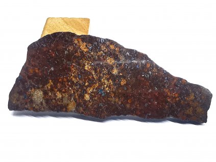 Meteorit NWA X 3,9 g / řez