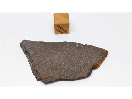 Meteorit NWA X 11,4g / řez