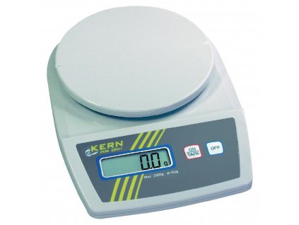 Vysoce citlivá váha KERN EMB 600-2; 600 g / 0,01 g