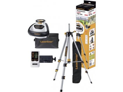 Rotační laser AutoSmart-Laser 100, Laserliner 055.04.00A