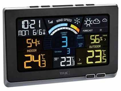 Meteorologická stanice TFA 35.1140.01 SPRING BREEZE