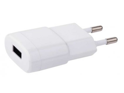 Univerzální USB adaptér do sítě 1A (5W) max.