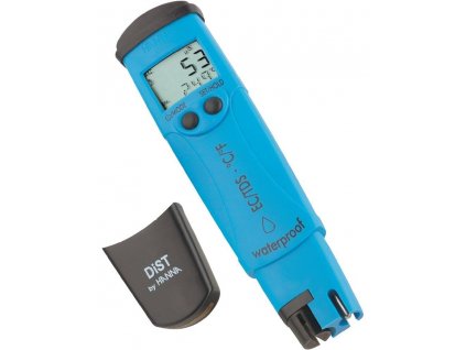 Konduktoměr HI98311 - DiST®5 EC/TDS/teplota - nízký rozsah měření vodivosti