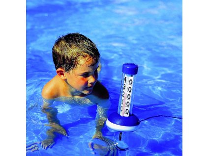 TFA 40.2003 | Bazénový teploměr NEPTUN - lihový