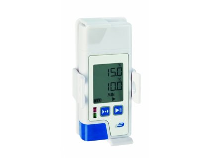 TFA 31.1057.02; LOG200; USB Datalogger s displejem pro měření teploty s PDF výstupem
