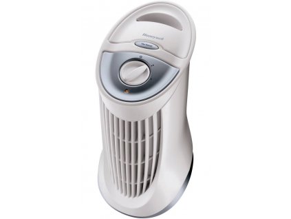 Sloupová mini čistička vzduchu Honeywell, HA010E, 25 W, bílá