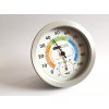 TFA 45.2028 | Analogový vlhkoměr - teploměr | průměr 118 mm