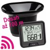 TFA 47.3005.01 | Digitální srážkoměr DROP | dosah až  100 m