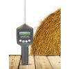SuperPRO COMBI | Vlhkoměr a teploměr pro balíky slámy, sena a senáže, pro kompost a chmel