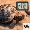 TFA 30.5055.0x | Digitální teploměr🌡️ s vlhkoměrem💧 | černý-bílý