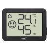 TFA 30.5055.0x | Digitální teploměr🌡️ s vlhkoměrem💧 | černý-bílý