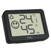 TFA 30.5055.0x | Digitální teploměr🌡️ s vlhkoměrem💧 | černý-bílý