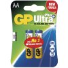 Tužková baterie AA - GP Ultra Plus Alkaline