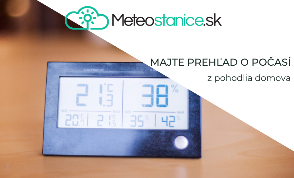 Naše meteostanice