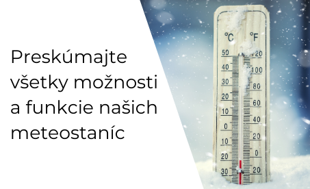 Naše meteostanice