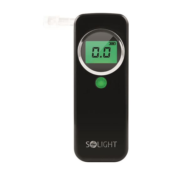 Alkohol tester Solight 1T07