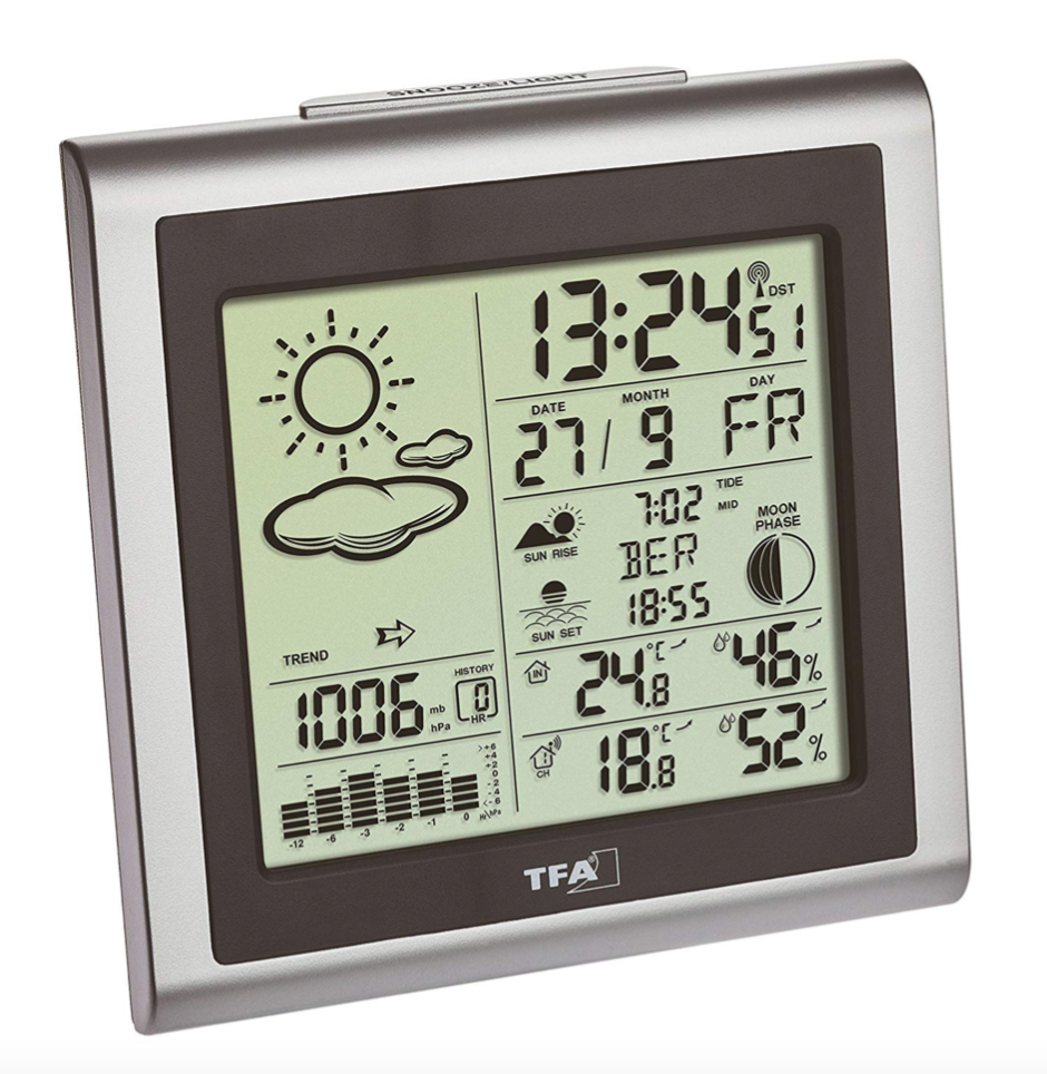 Domáca meteostanica TFA Largo