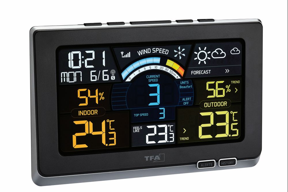 Meteostanica TFA SPRING