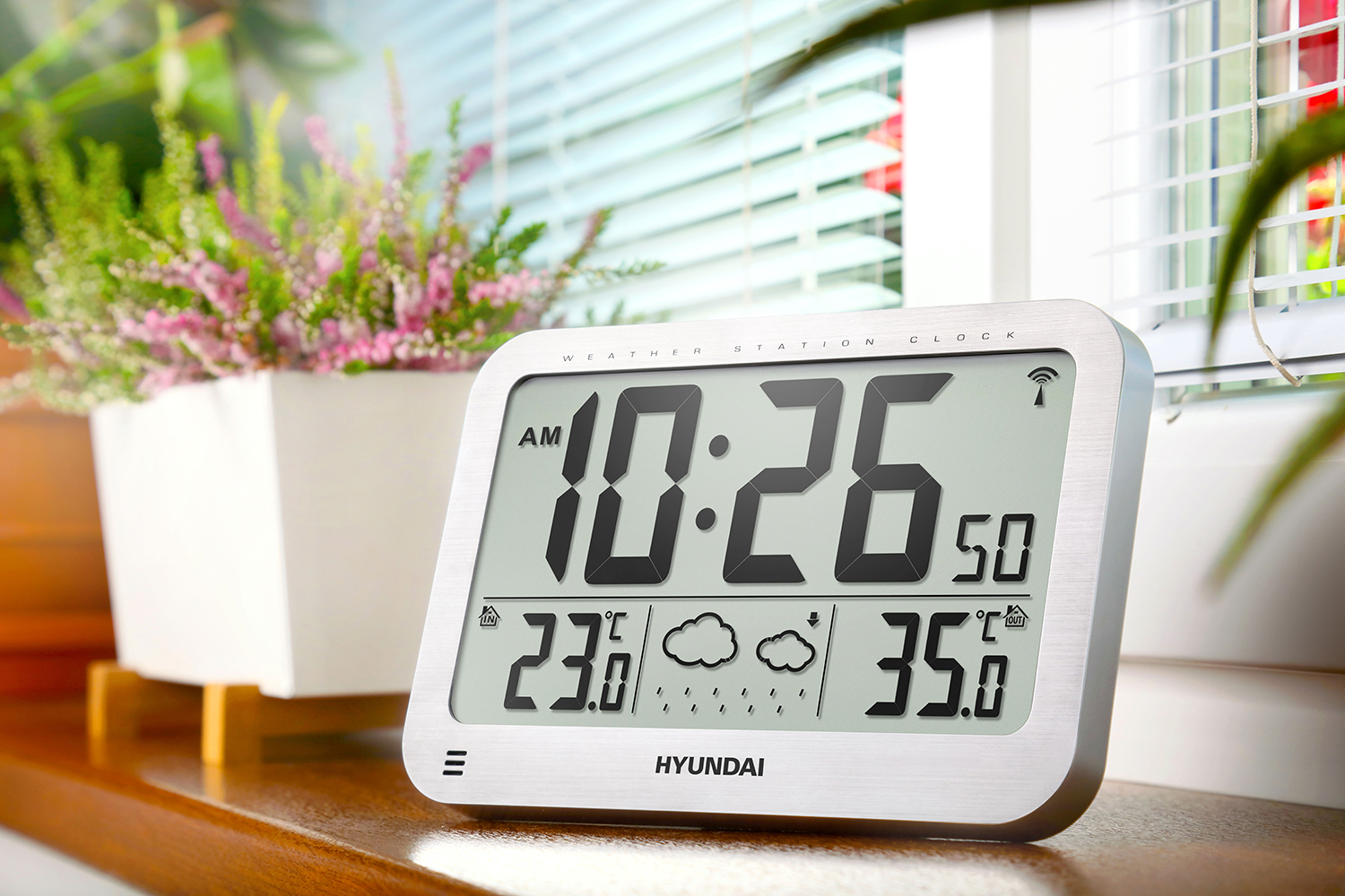 Meteorologická stanica Hyundai WS 2331