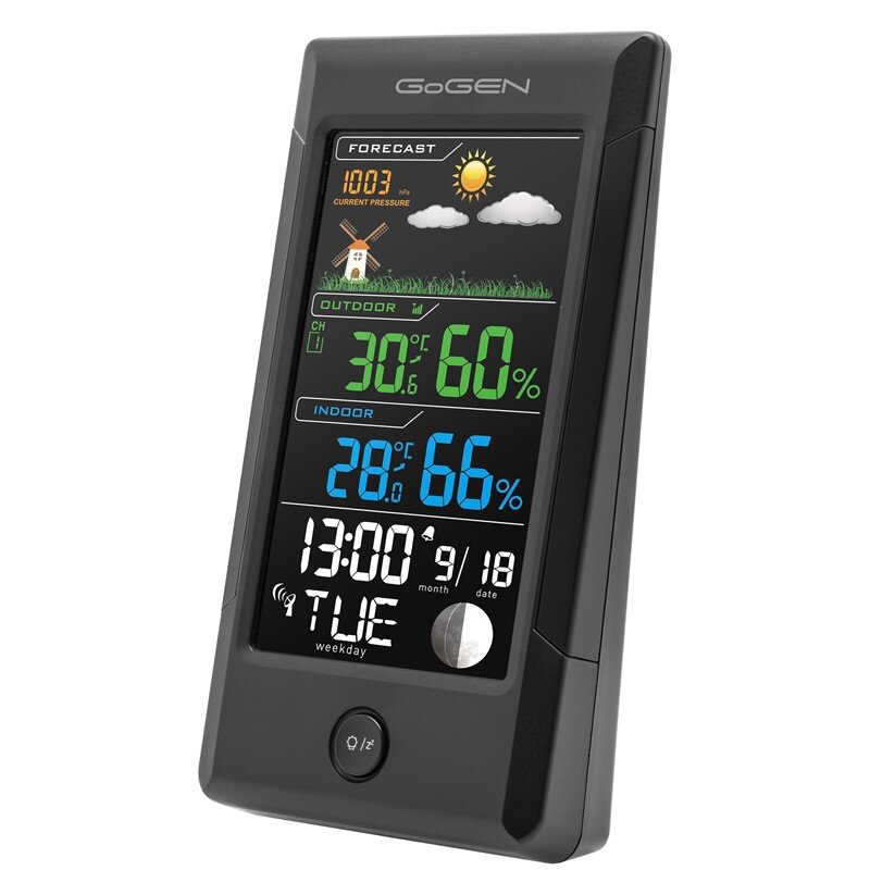 Meteostanica GoGEN ME 1296