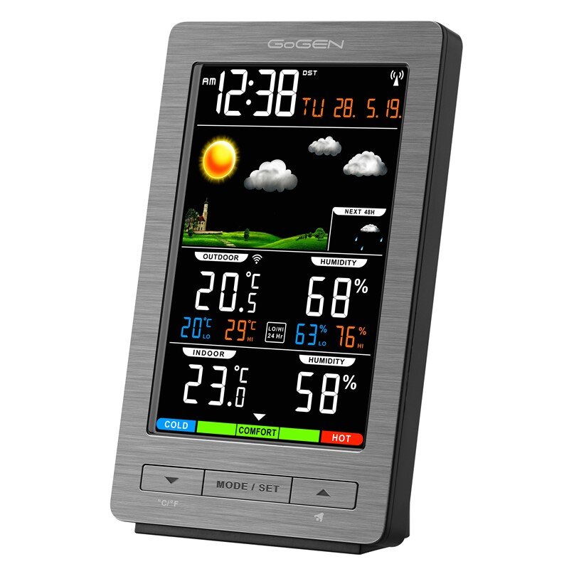 Meteostanica GoGEN ME 2930