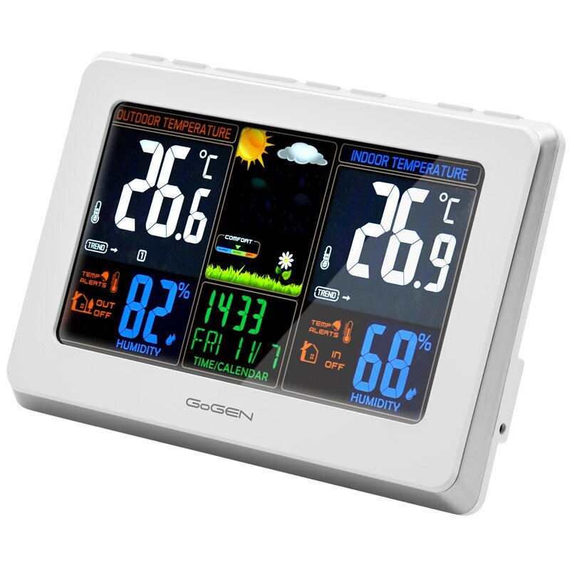 Meteostanica GoGEN ME 3257