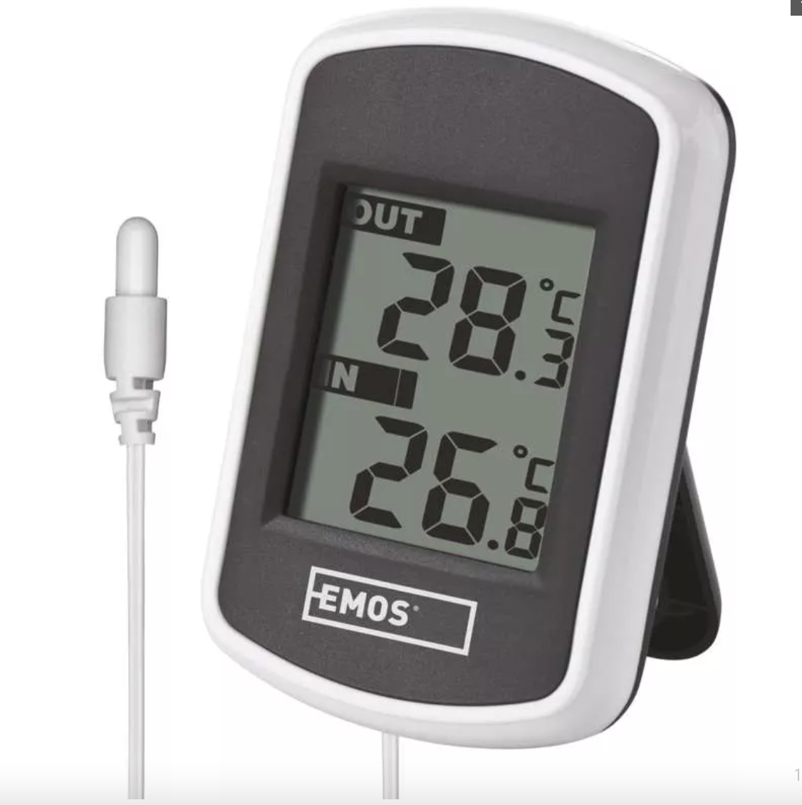 Digitálny teplomer Emos E0041