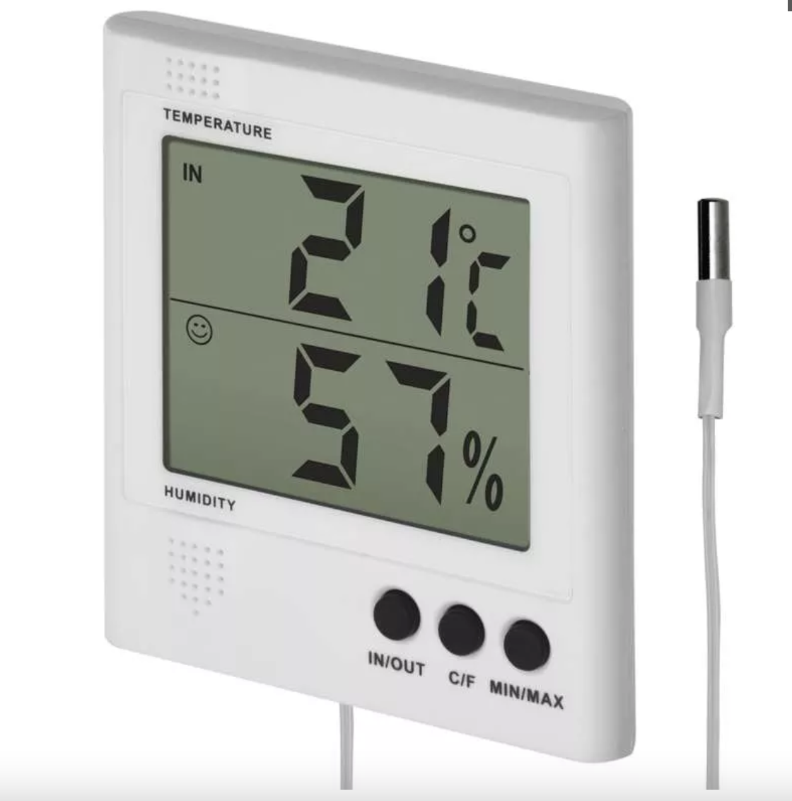 Digitálny teplomer RS8471