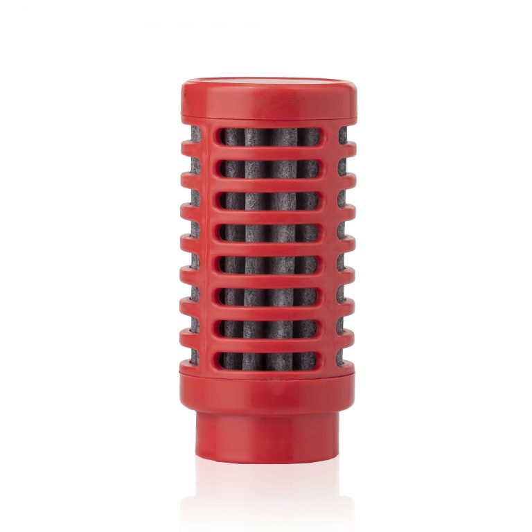Náhradný filter NOMAD Farba: Červený