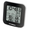 Meteorologická stanica Hyundai WS 8236 čierna/strieborná