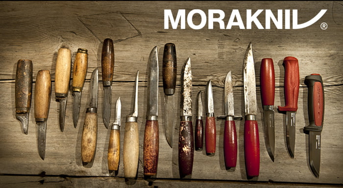 Nože MORAKNIV SWEDEN