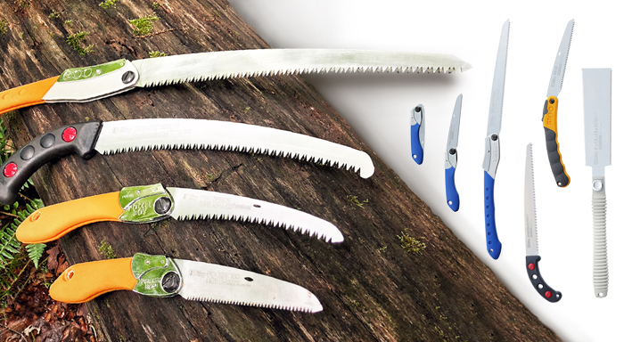 Na přesnosti řezu záleží aneb proč vsadit na japonské pilky