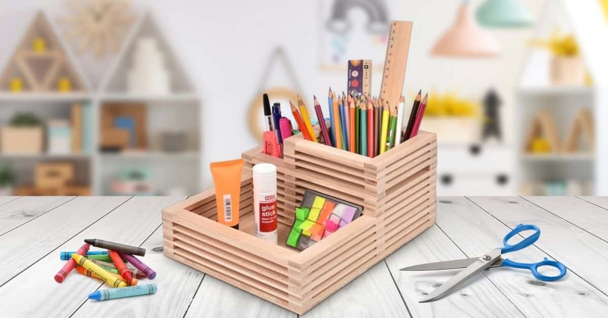 Pastelkovník z lamelek – návod na výrobu i využití