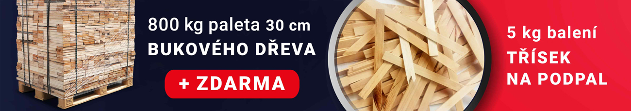 palivové dřevo
