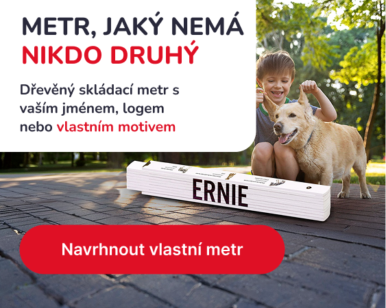 Metr, jaký nemá nikdo druhý