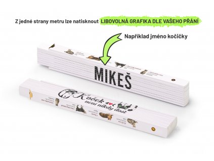 dárky pro milovníky koček s vlastním potiskem