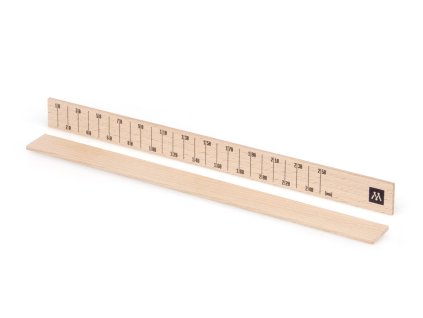 spachtle 31cm+mm stupnice