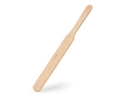 Pfana-3028P Dřevěná obracečka na palačinky z bukového dřeva 28 cm – celkový pohled na nástroj