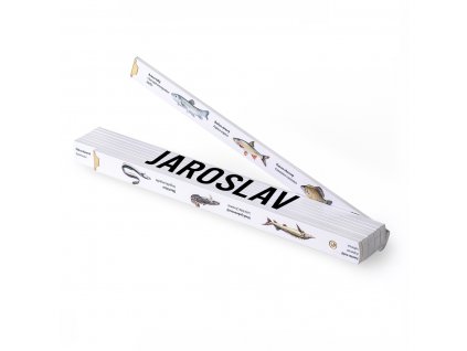 6063 1 rybarsky skladaci dvoumetr petruv zdar se jmenem jaroslav