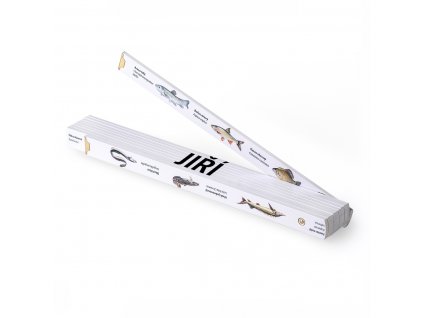 6072 1 rybarsky skladaci dvoumetr petruv zdar se jmenem jiri