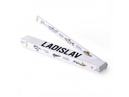 6099 1 rybarsky skladaci dvoumetr petruv zdar se jmenem ladislav