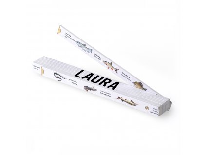 6570 1 rybarsky skladaci dvoumetr petruv zdar se jmenem laura